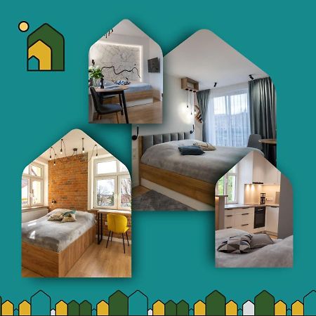 Mn Apartments Home - Wieliczka Town Eksteriør billede