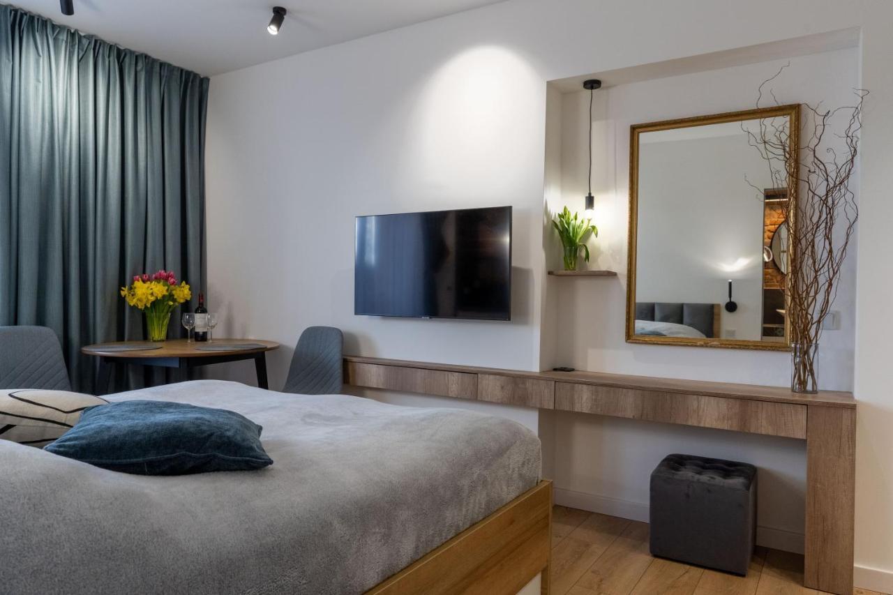 Mn Apartments Home - Wieliczka Town Eksteriør billede