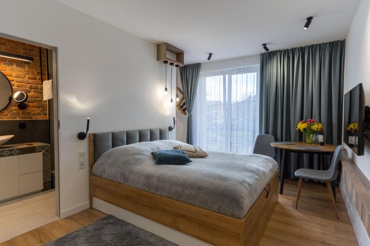 Mn Apartments Home - Wieliczka Town Eksteriør billede