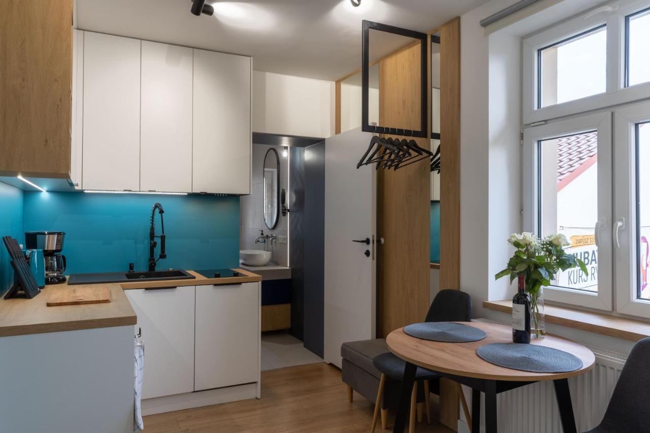 Mn Apartments Home - Wieliczka Town Eksteriør billede