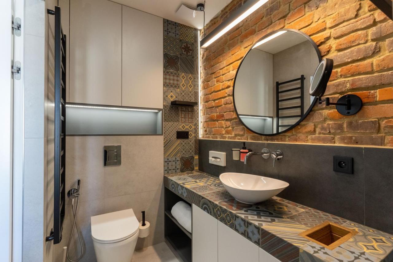 Mn Apartments Home - Wieliczka Town Eksteriør billede
