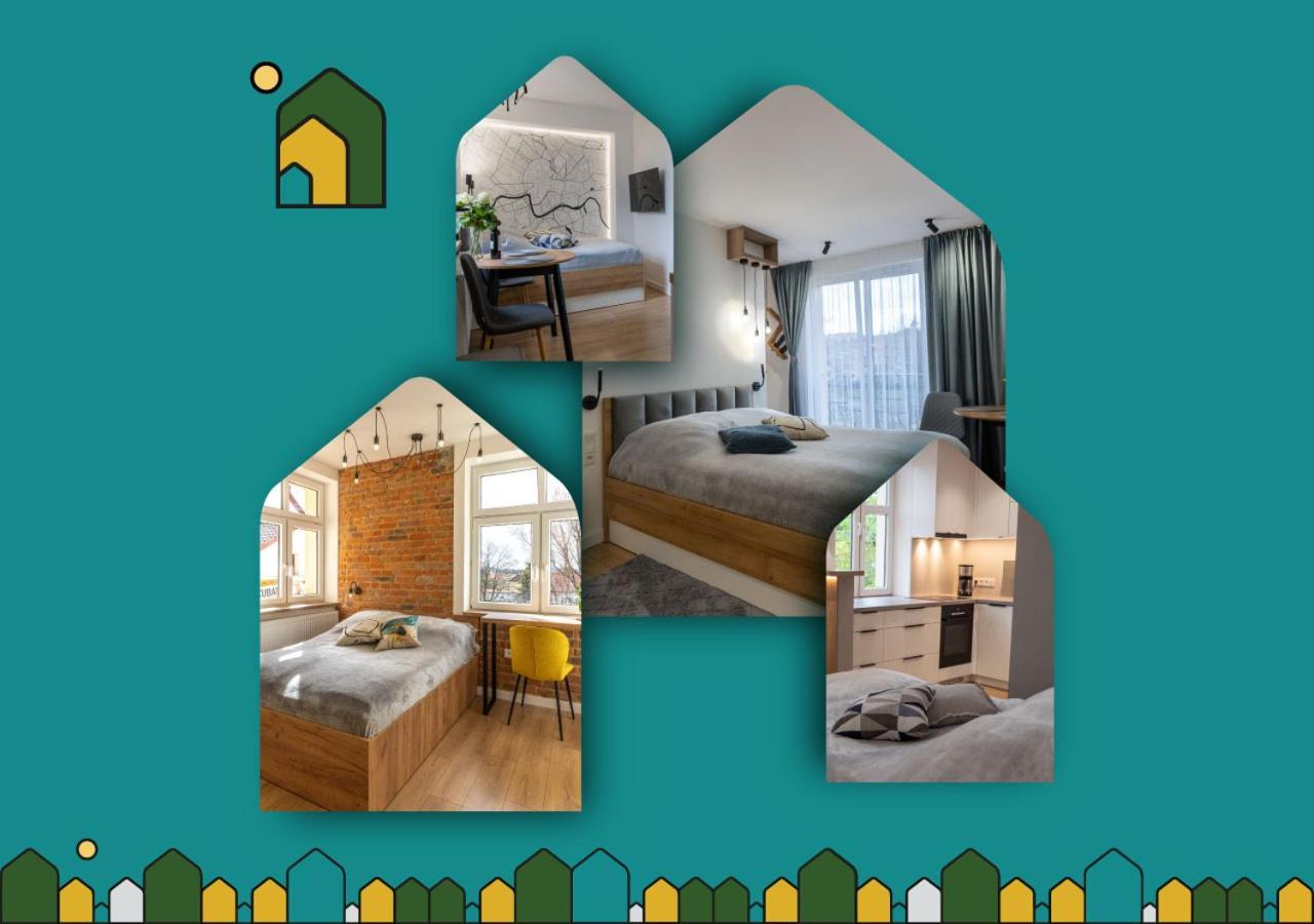 Mn Apartments Home - Wieliczka Town Eksteriør billede