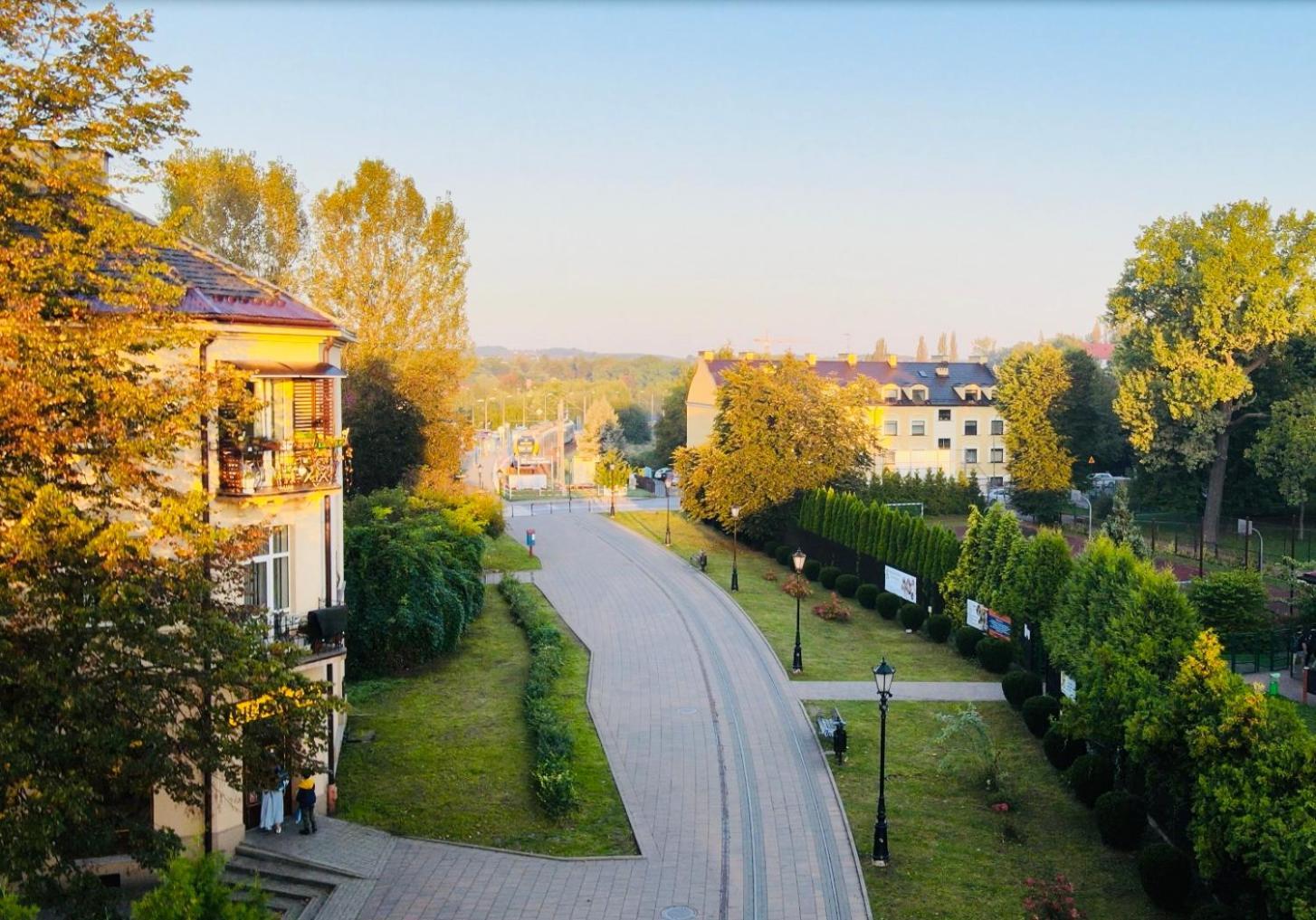 Mn Apartments Home - Wieliczka Town Eksteriør billede