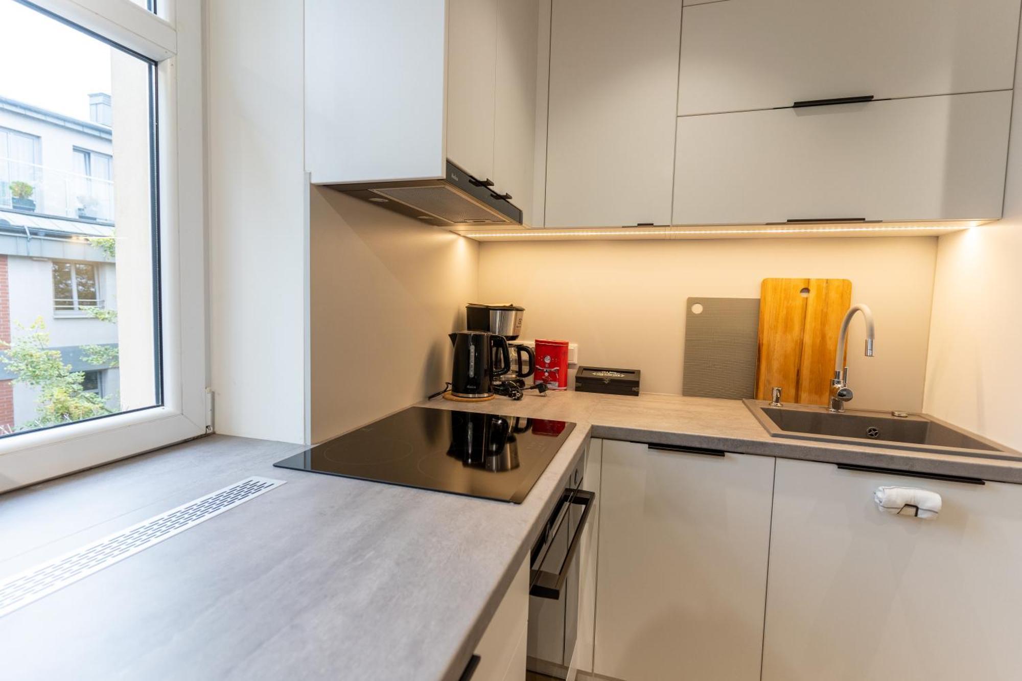 Mn Apartments Home - Wieliczka Town Eksteriør billede